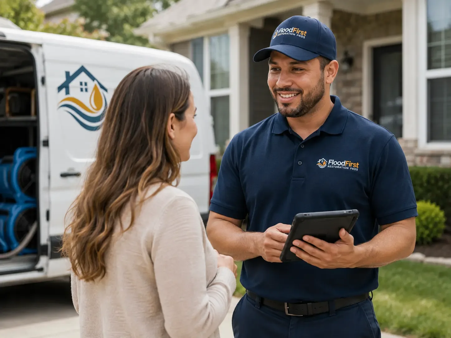 Flood Damage Restoration Caldwell, OH FAQs